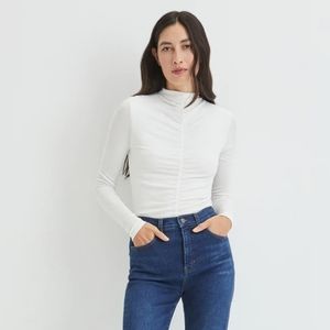 Veronica Beard Theresa Turtleneck 2XL
